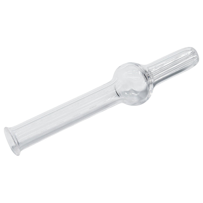 Concentrate Plasma Vapor Straw - Solid Quartz