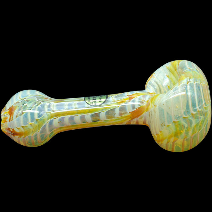 "Raker" Glass Spoon Pipe