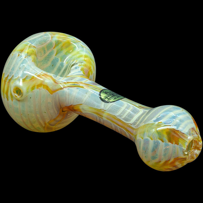 "Raker" Glass Spoon Pipe