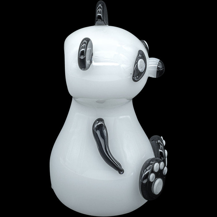 "Bored Panda" Glass Pipe