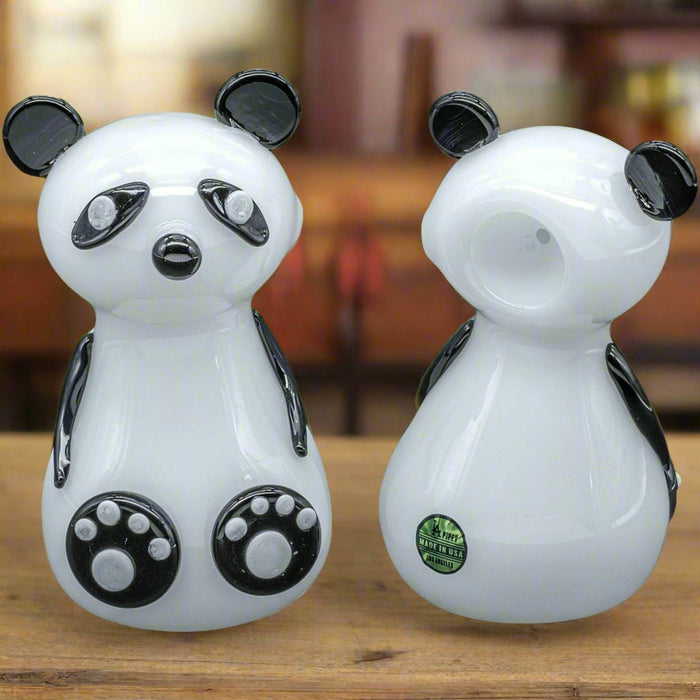 "Bored Panda" Glass Pipe