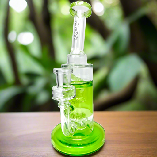 8.5" AFM Power Glass Incycler Dab Rig - Olde Smoke Shop