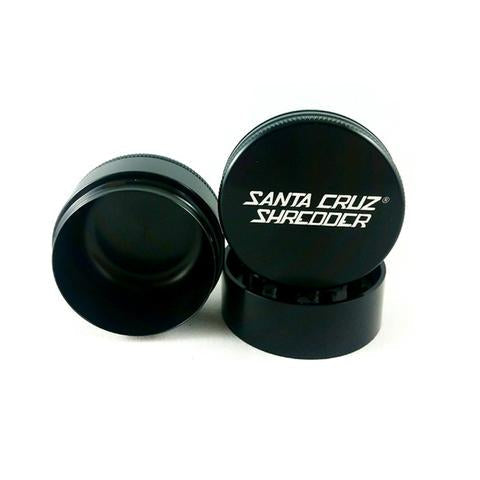 Santa Cruz Shredder 3-Piece Grinder - Patientopia