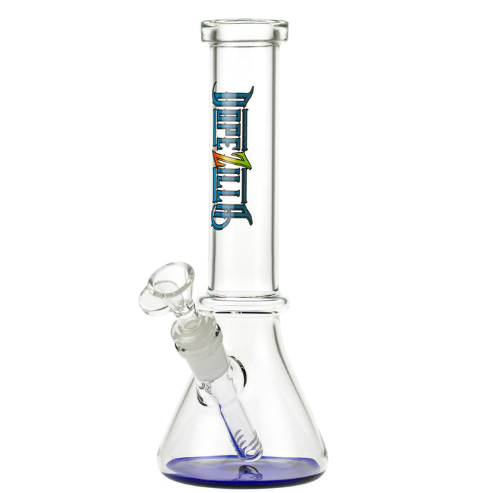 DOPEZILLA 9.5 IN LIL LIZARD BEAKER WATER PIPE