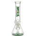 DOPEZILLA 9.5 IN LIL LIZARD BEAKER WATER PIPE - Olde Smoke Shop