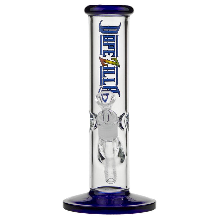 Slimzilla 10" Straight Water Pipe