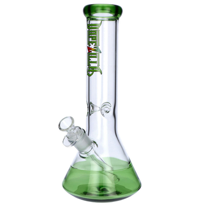 DOPEZILLA NEW YORK 12 IN. BEAKER WATER PIPE