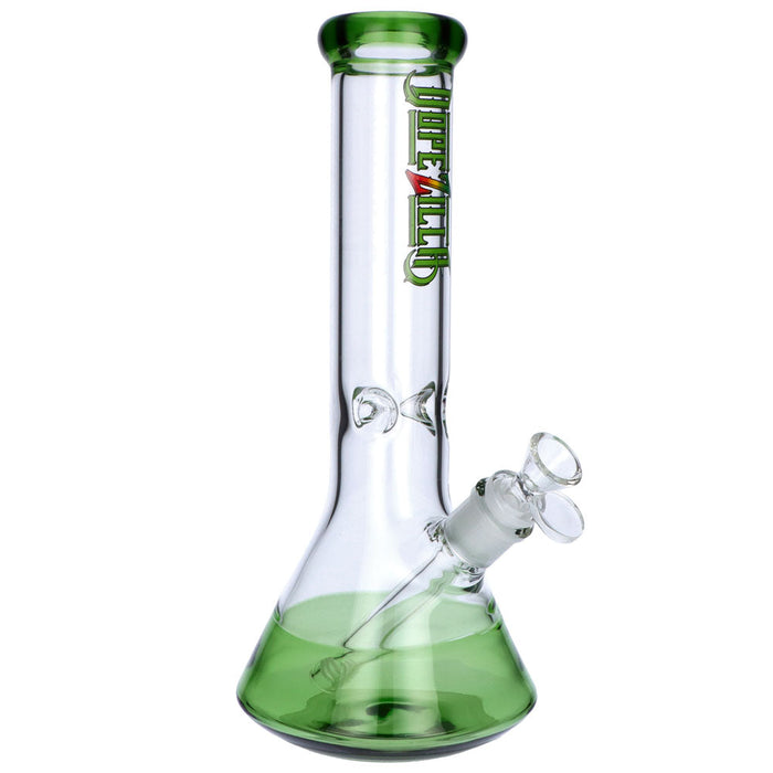 DOPEZILLA NEW YORK 12 IN. BEAKER WATER PIPE