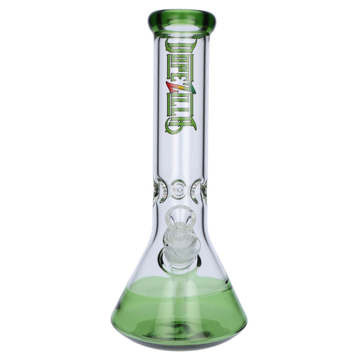 DOPEZILLA NEW YORK 12 IN. BEAKER WATER PIPE