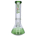 DOPEZILLA NEW YORK 12 IN. BEAKER WATER PIPE - Olde Smoke Shop