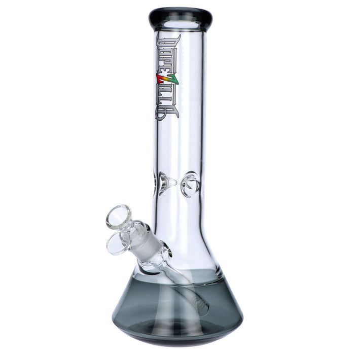 DOPEZILLA NEW YORK 12 IN. BEAKER WATER PIPE