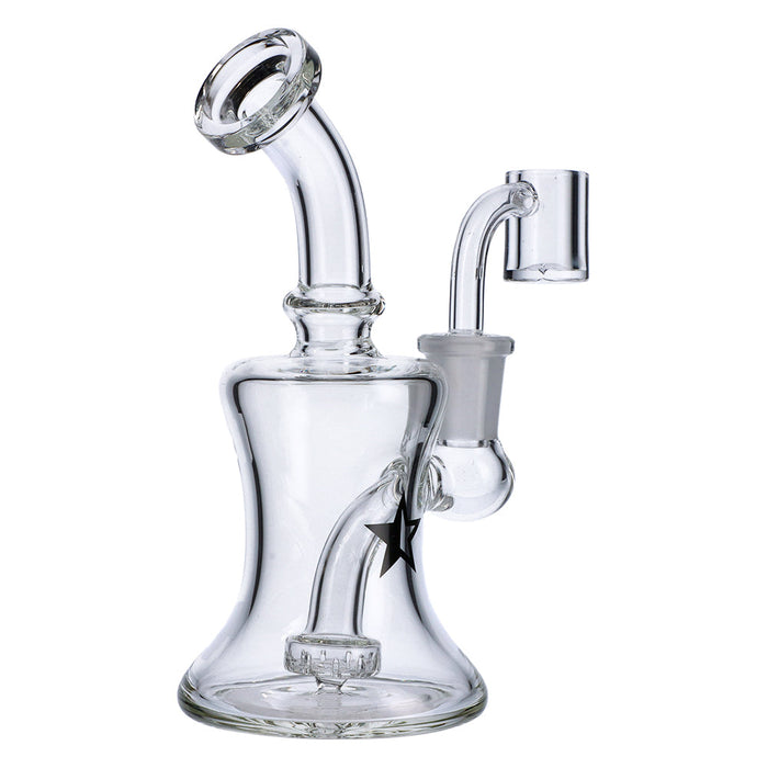 Famous X 6" Bell Dab Rig