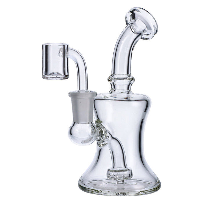 Famous X 6" Bell Dab Rig