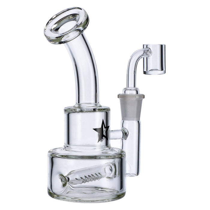 Famous X 6" Stack Dab Rig