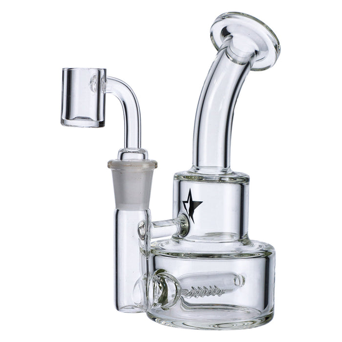 Famous X 6" Stack Dab Rig