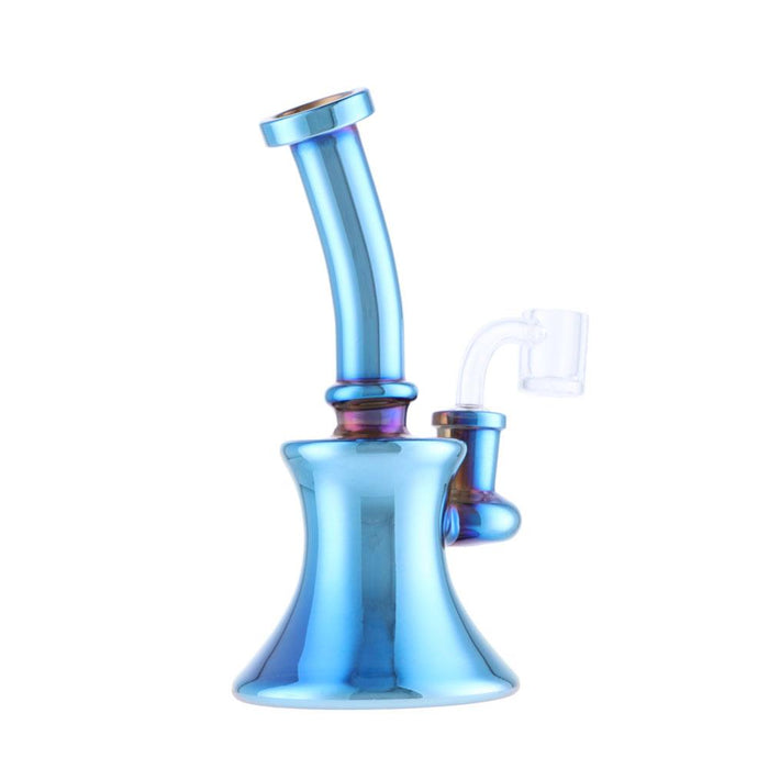 8Ó Fumed Bell Dab Rig Ð Assorted