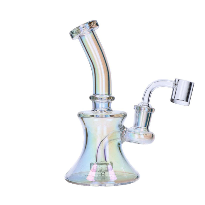 8Ó Fumed Bell Dab Rig Ð Assorted