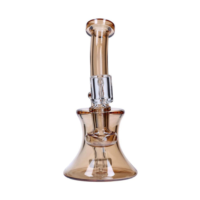 8Ó Fumed Bell Dab Rig Ð Assorted