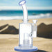 Bent Neck Bong w/Matrix - Olde Smoke Shop