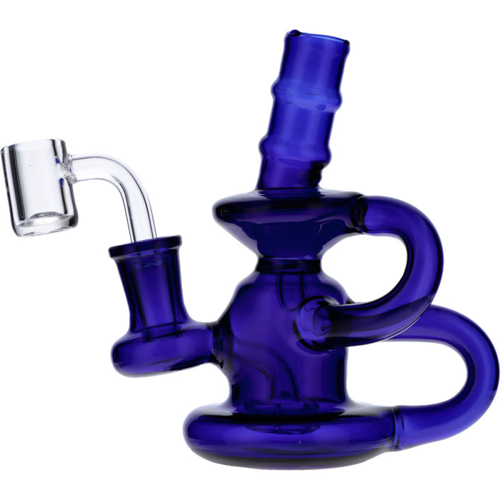 Mini Recycler - Blue