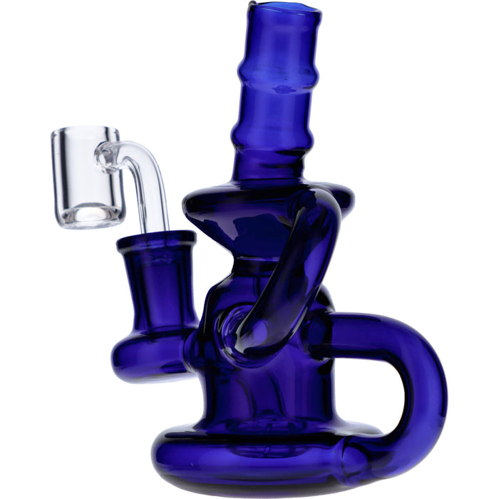 Mini Recycler - Blue