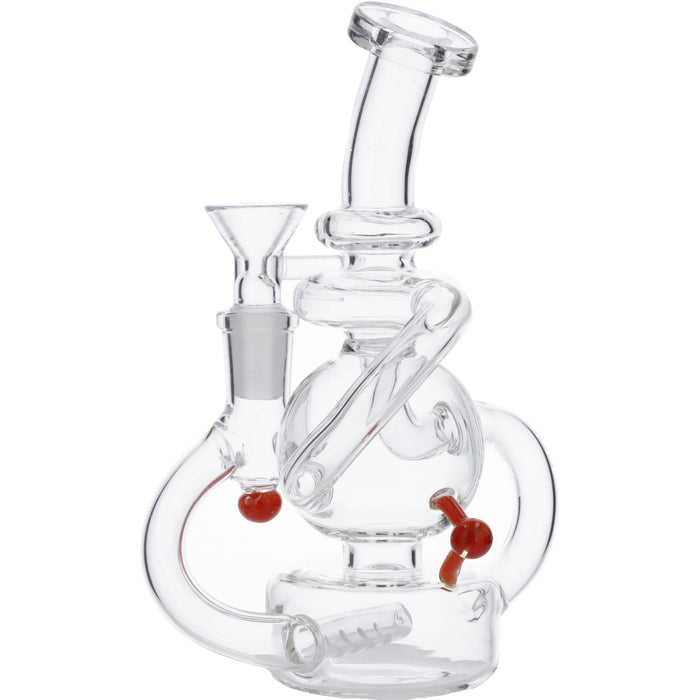 7" Recycler Dab Rig