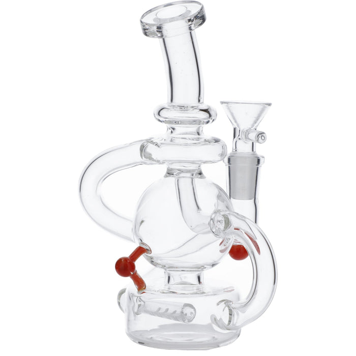 7" Recycler Dab Rig