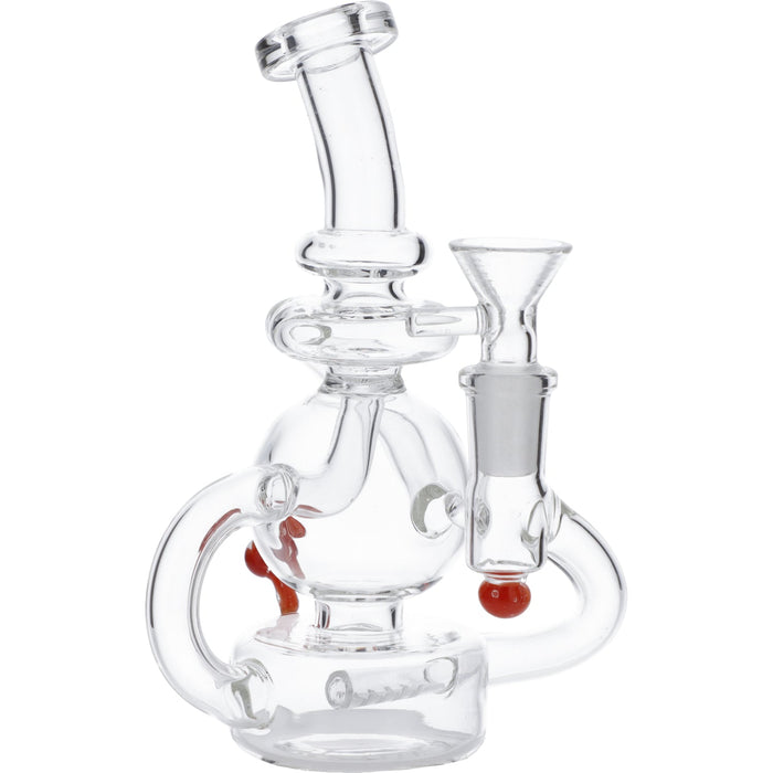 7" Recycler Dab Rig