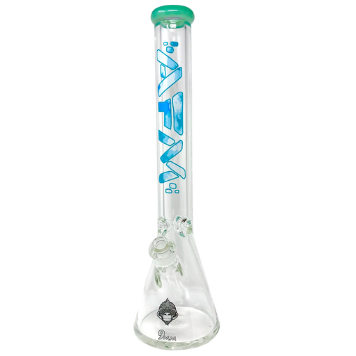 The Cloud Beaker 18" - 9mm - Olde Smoke Shop