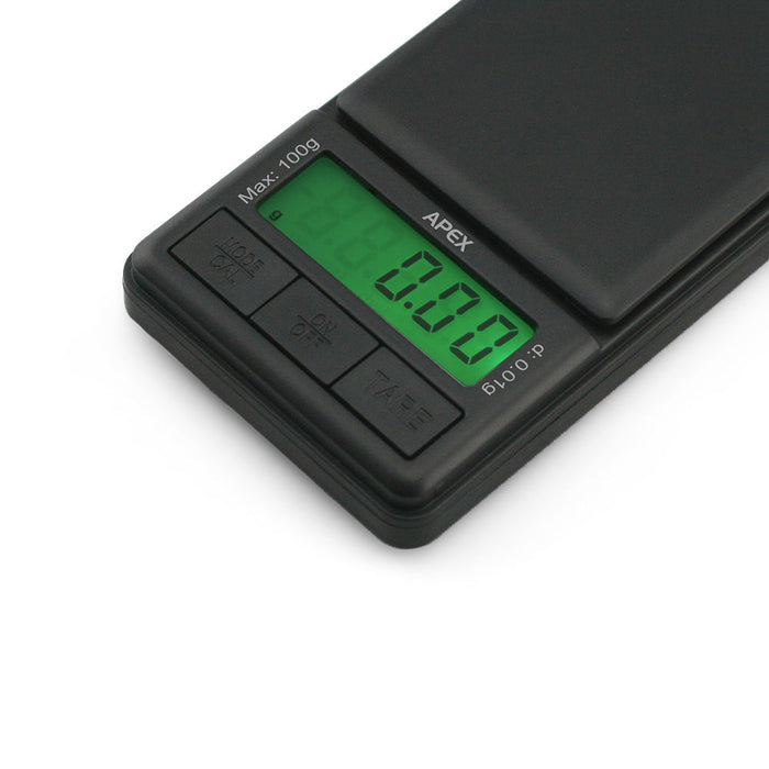 Truweigh APEX Digital Mini Scale