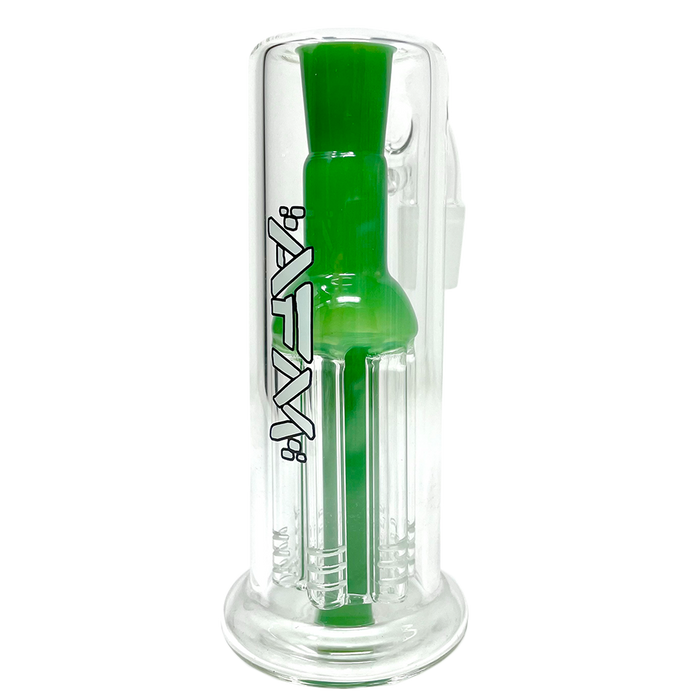 5" AFM Tall Boy 6 Arm Perc Glass Ash-Catcher