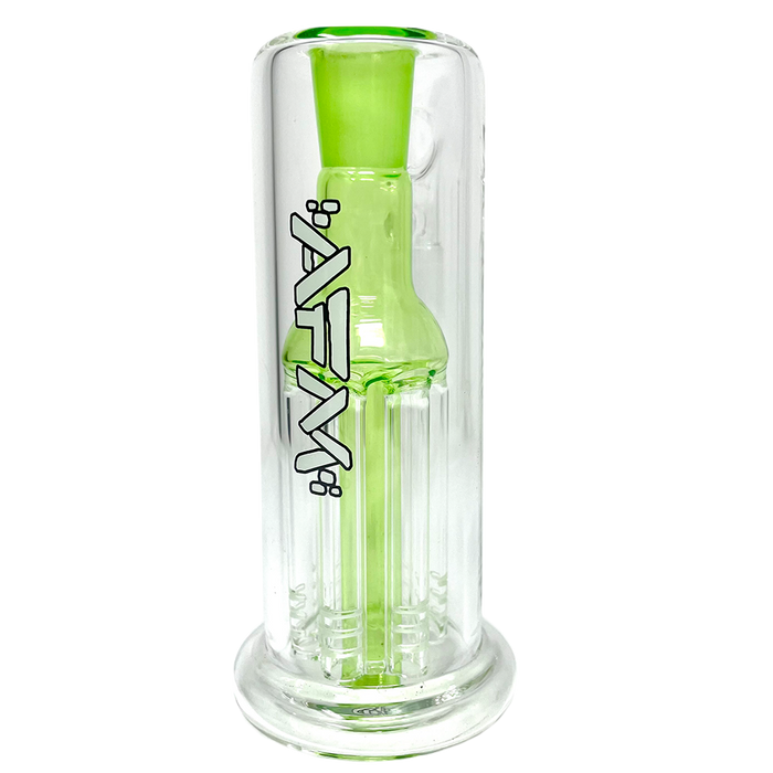 5" AFM Tall Boy 6 Arm Perc Glass Ash-Catcher