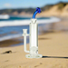 Arcata Honeyball Bent Neck Bong - Olde Smoke Shop