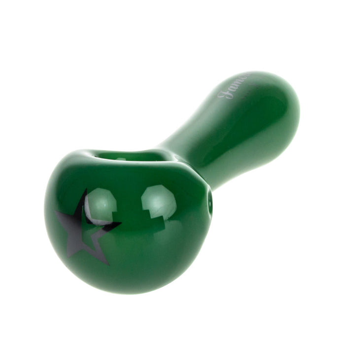 Famous X 4" Spoon Pipe