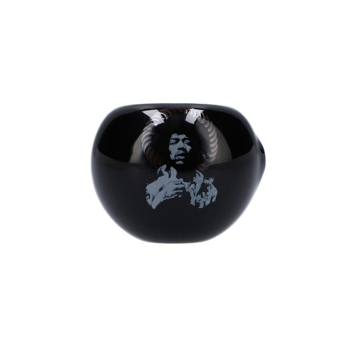 Jimi Hendrix NYC 4" Spoon Pipe