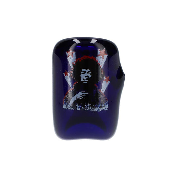 Jimi Hendrix Star 4" Sherlock Pipe