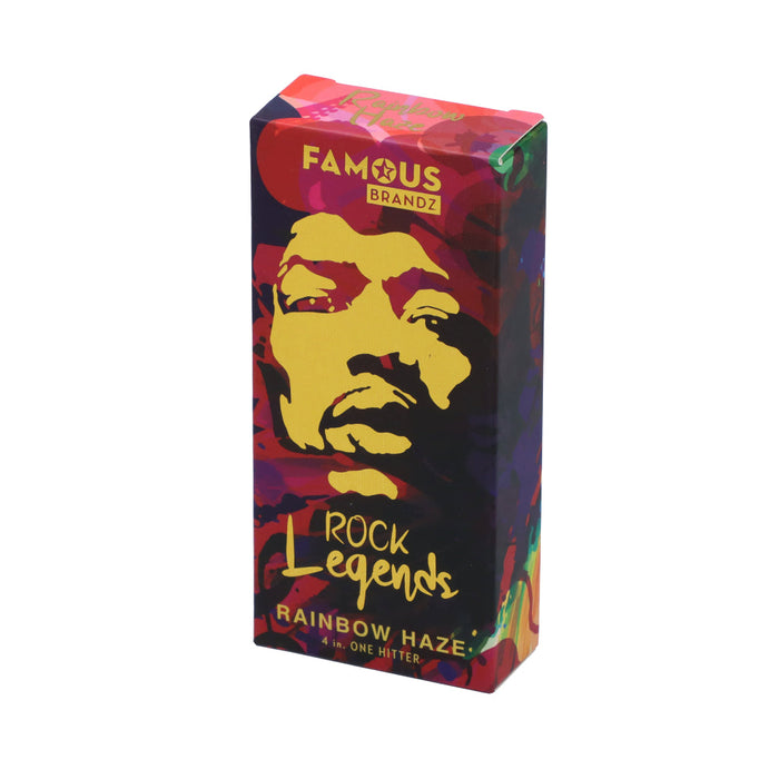 Jimi Rainbow Haze Dugout