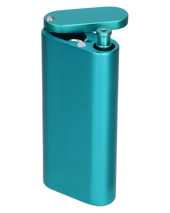 Dugout w/ One Hitter-Teal-4in.