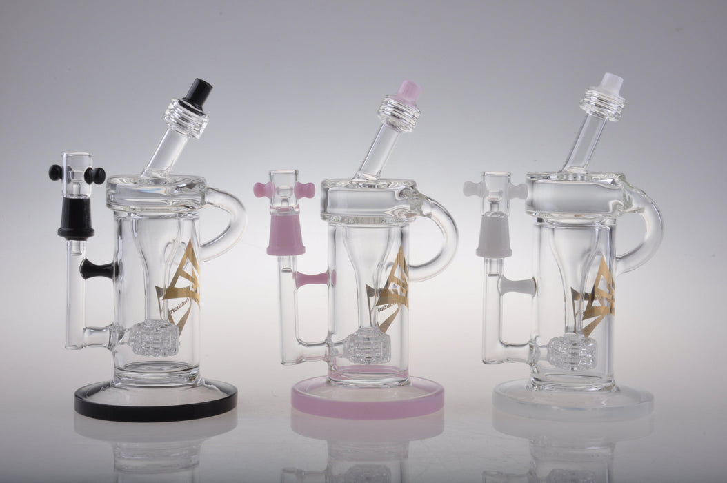 Hurricane 8" Dab Rig