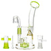 Diamond Dust 8" Dab Rig - Olde Smoke Shop
