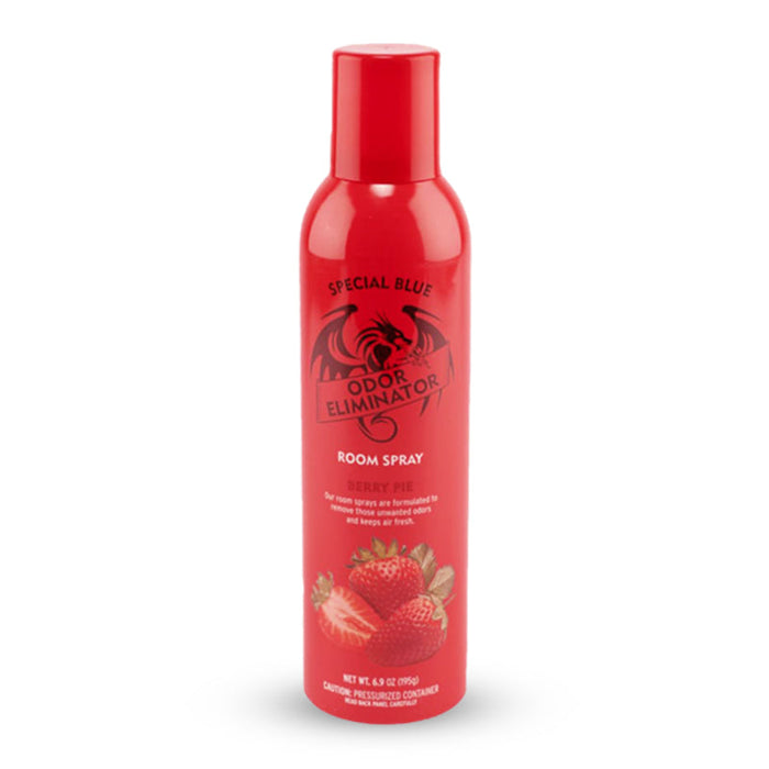 Special Blue Odor Eliminator Spray - Berry Pie