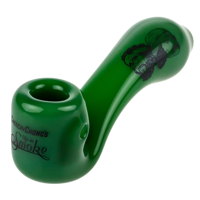 CHEECH & CHONG  FAMOUS X 4 IN SHERLOCK HAND PIPES