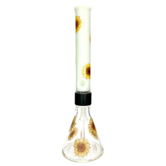 Sunflower Beaker Single Stack