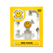 Big Face Mini Rig 4-Piece Kit - Olde Smoke Shop