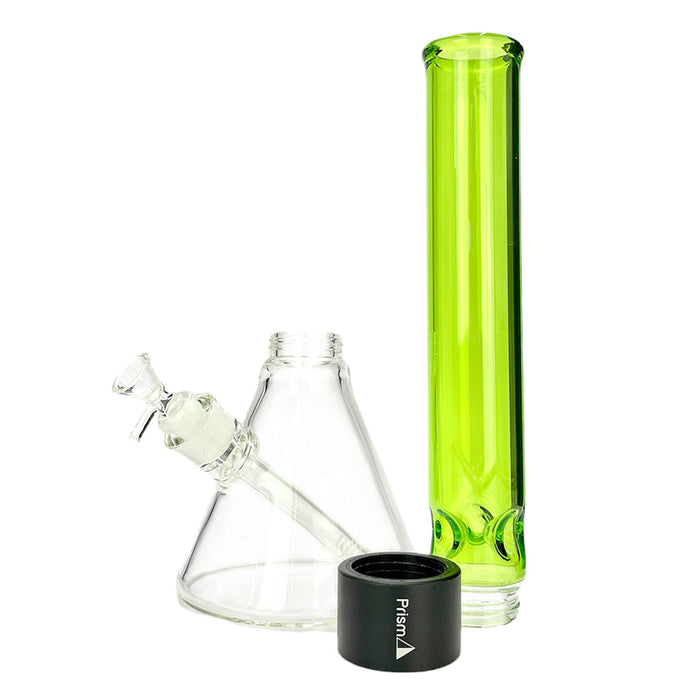 Halo Tall Beaker Single Stack