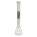 18" Wig Wag Reversal Beaker 2 Tone - Olde Smoke Shop