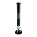 18" Wig Wag Reversal Beaker 2 Tone - Olde Smoke Shop