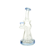 Beam Puck Perc Bent Neck Rig - Olde Smoke Shop