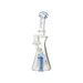Bent Neck Jellyfish Bong - Olde Smoke Shop