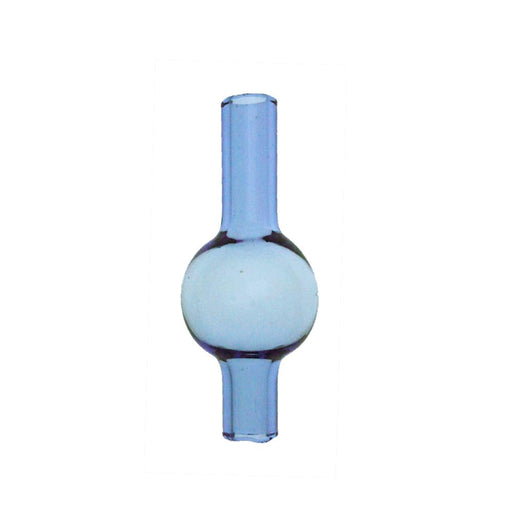 Directional Small Bubble Style Glass Carb Cap - Olde Smoke Shop